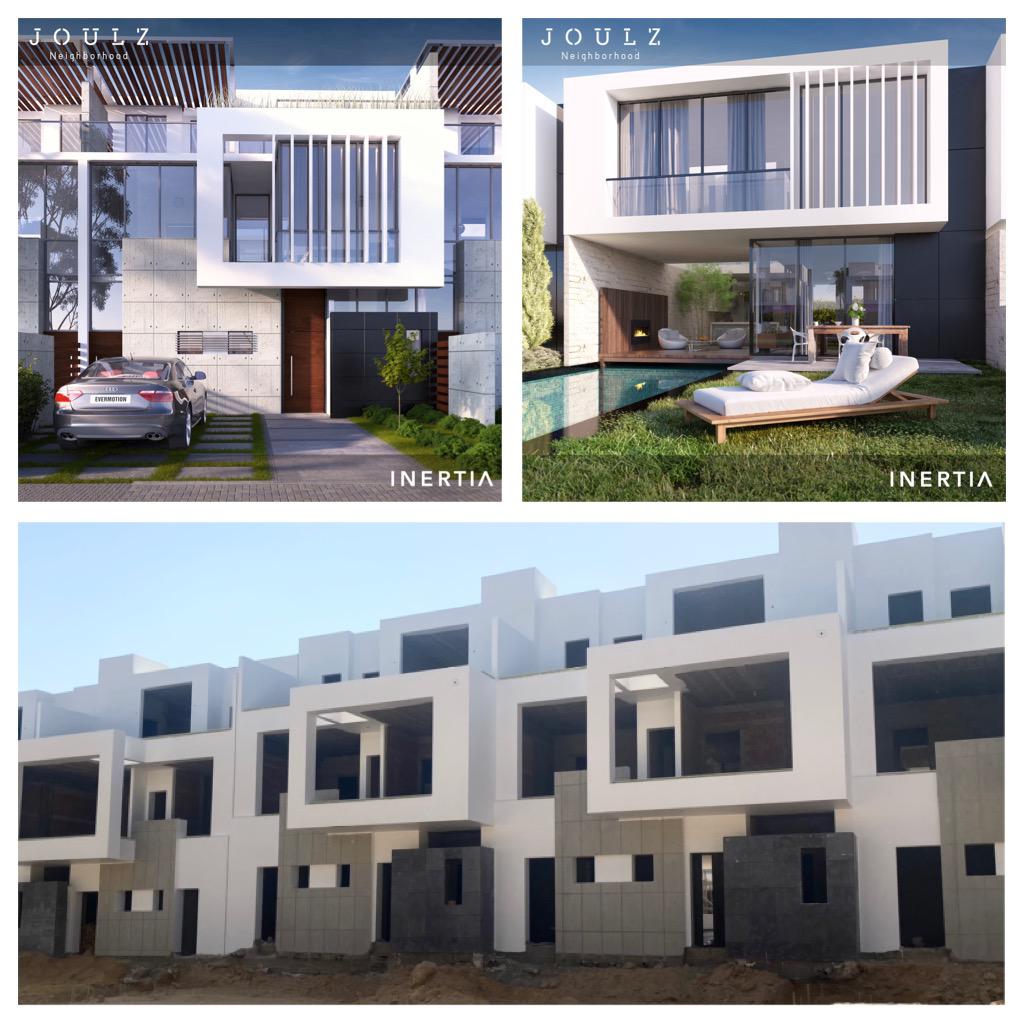 townhouse at Joulz
