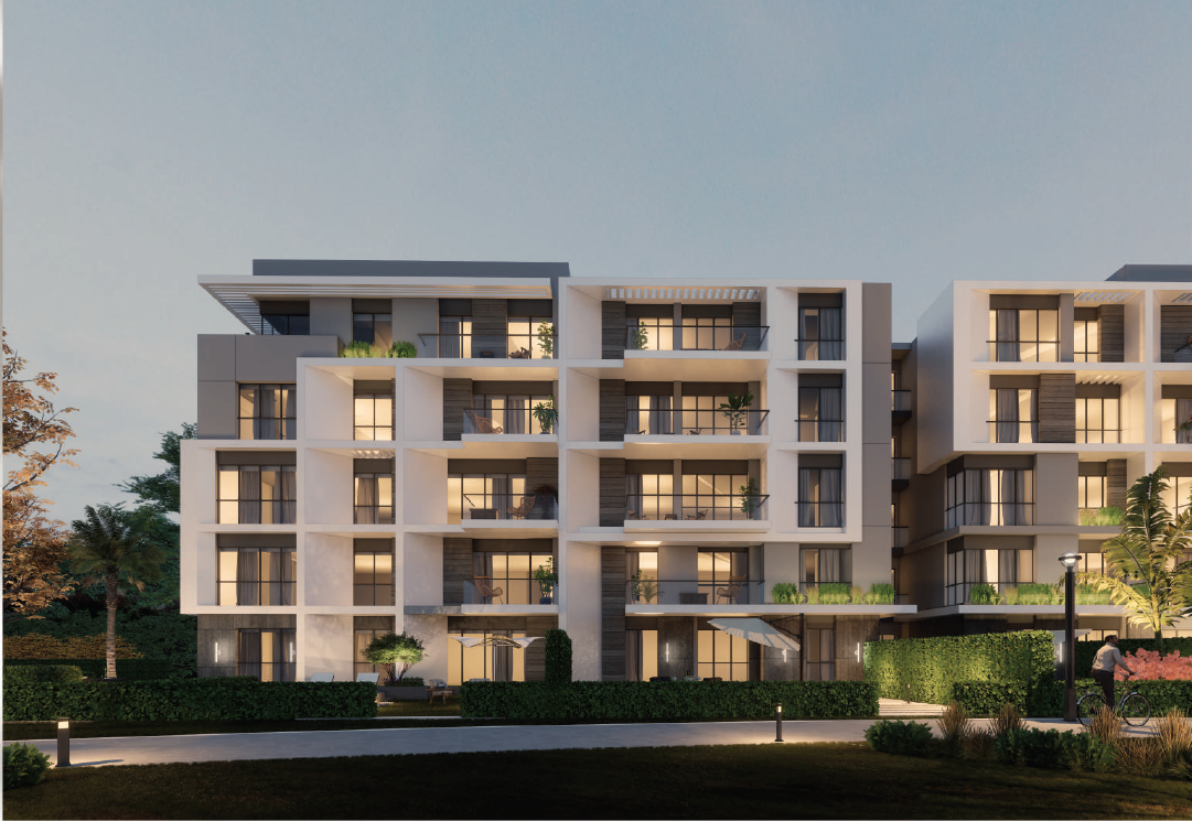 apartment at Terrace