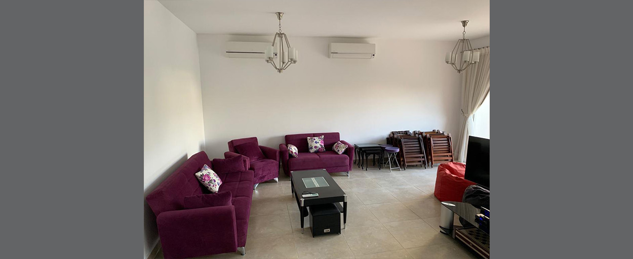 apartment at Amwaj