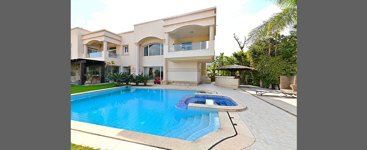 villa at City View