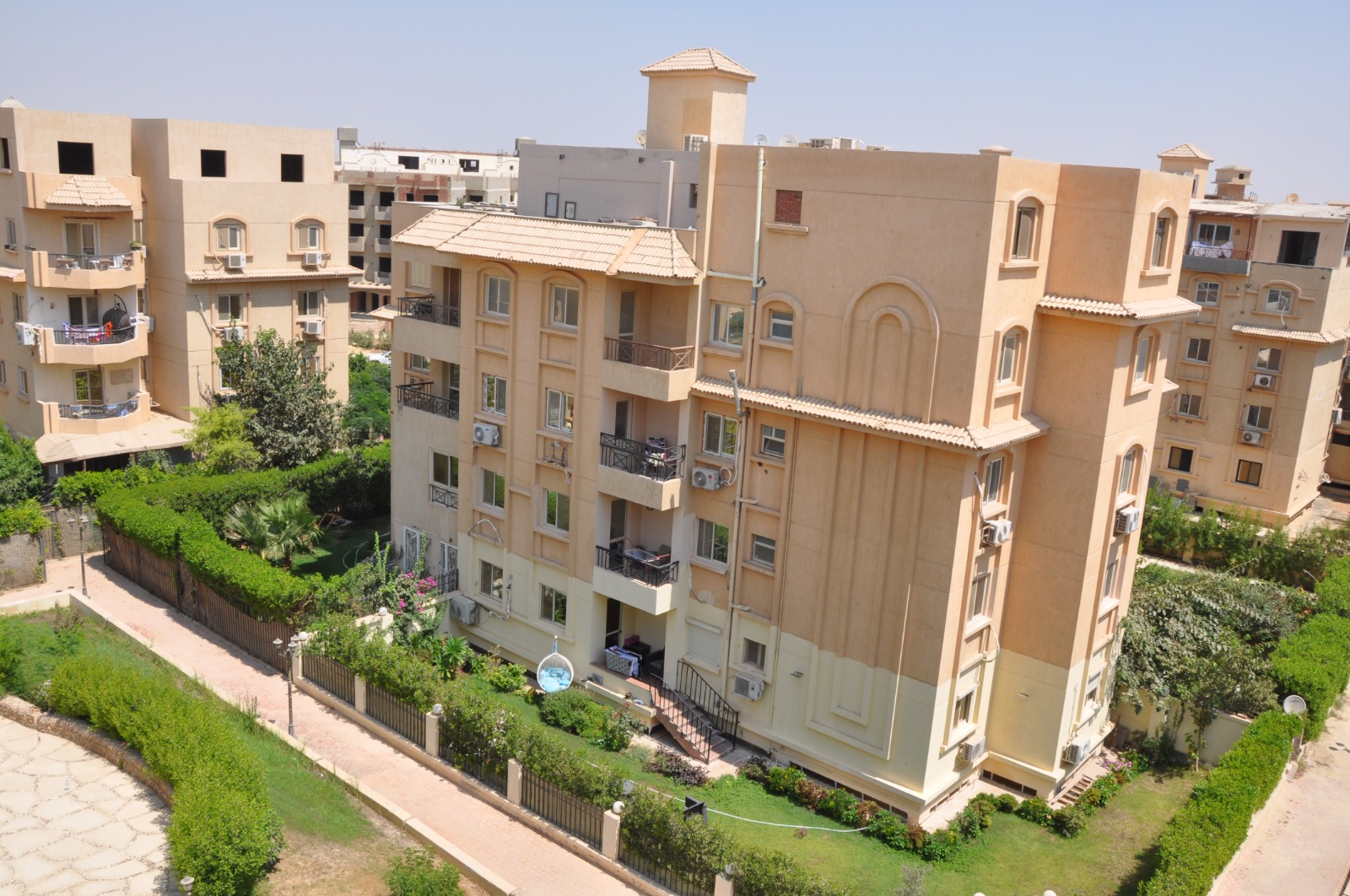 apartment at Dream Land