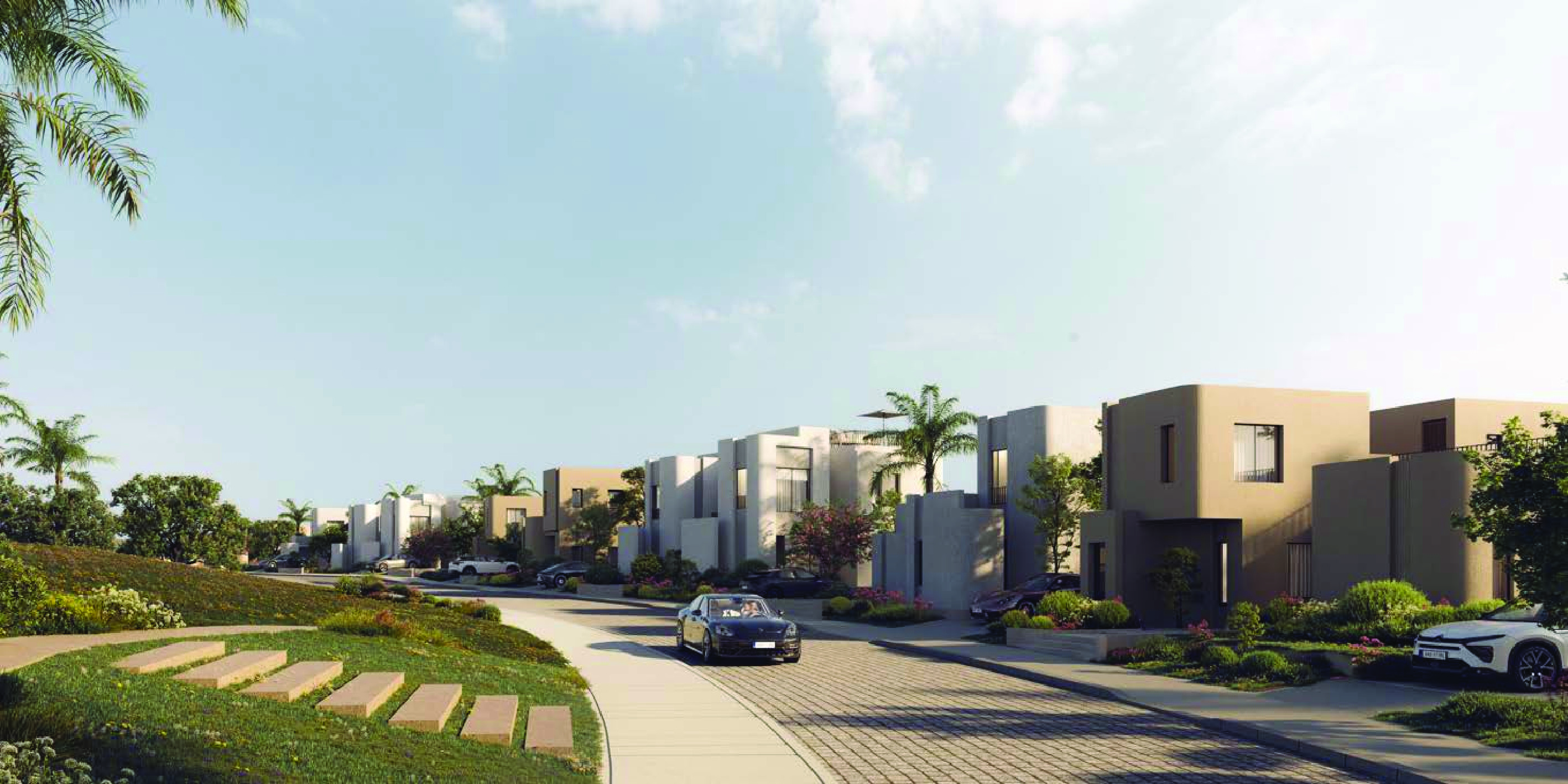 villa at Aden
