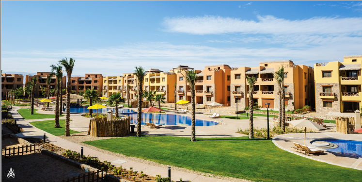 villa at Mountain View Sokhna