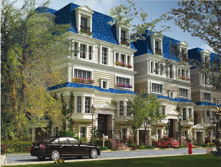 duplex at Mountain View Hyde Park