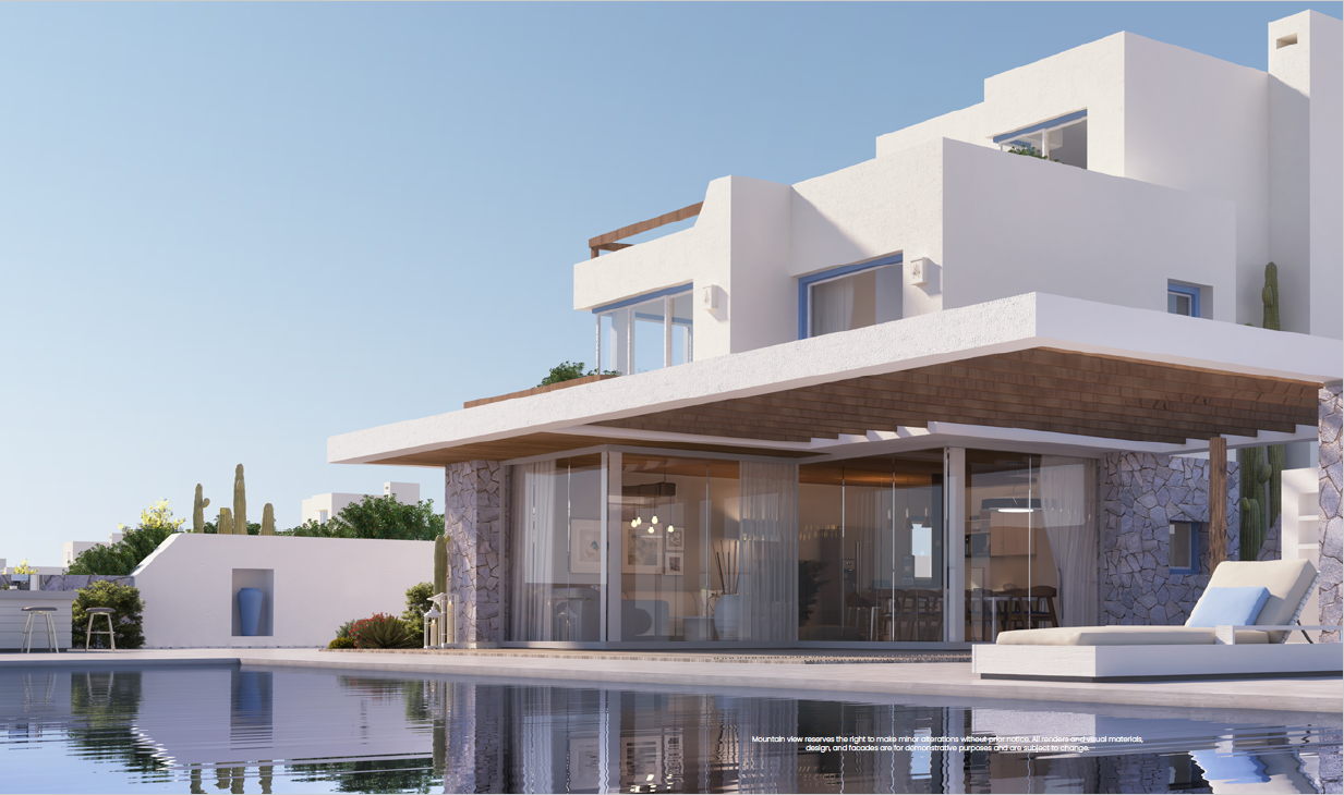 villa at LVLS Mountain View