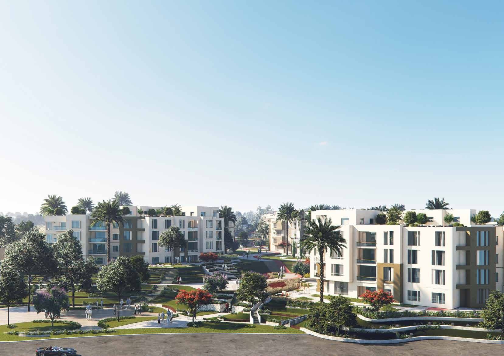 apartment at Axis X Iwan