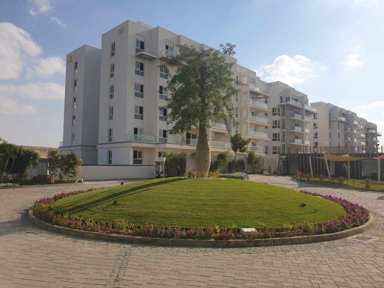 duplex at Mountain View ICity New Cairo