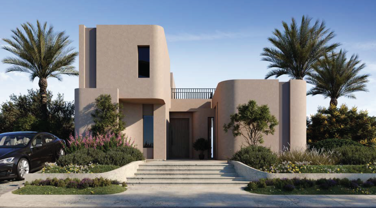 villa at Aden