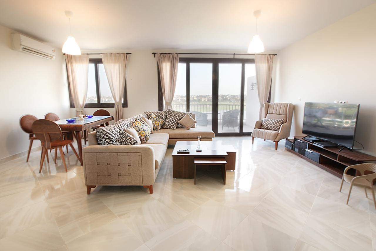 chalet at Marassi