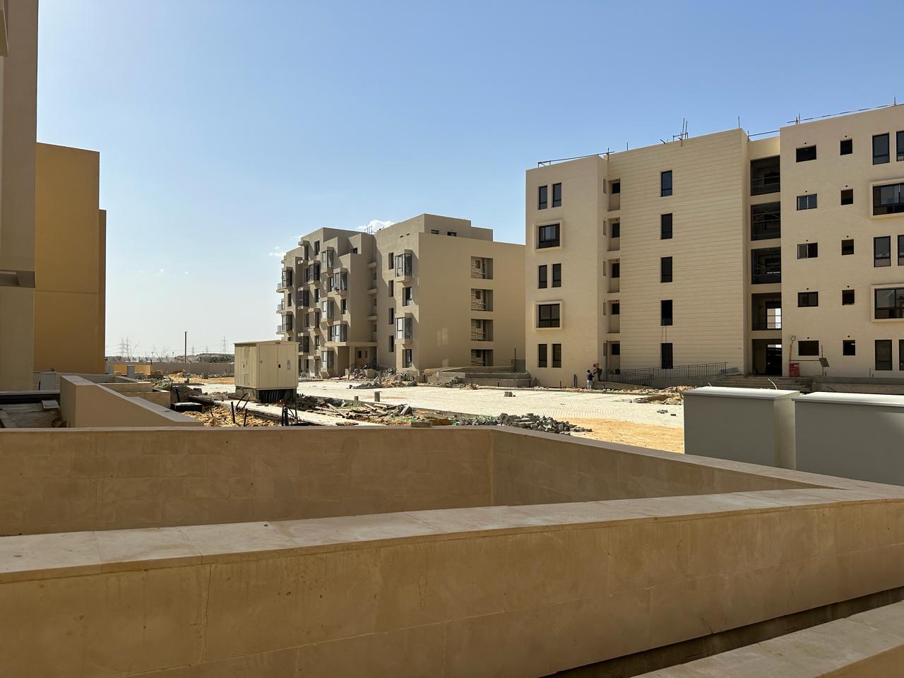 apartment at O West Orascom
