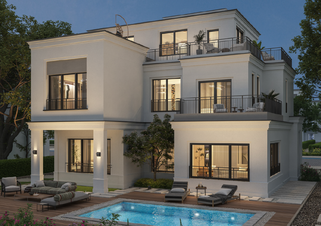 townhouse at Naia West