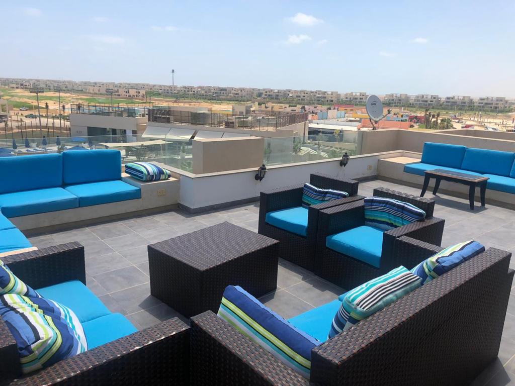 penthouse at Hacienda Bay