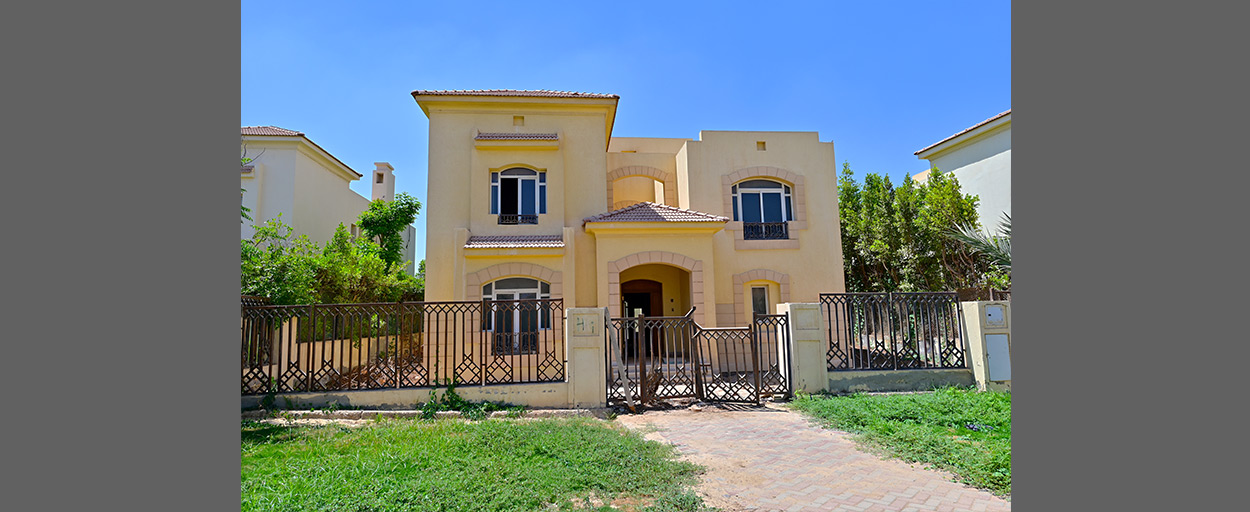 villa at Gardenia Park 2