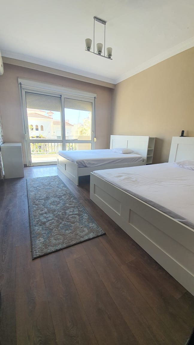 7-Bedroom Twinhouse 560 m² for sale in El Patio 1, New Cairo