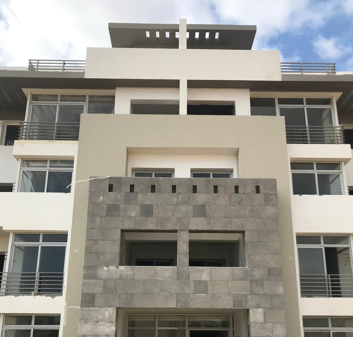 duplex at Hyde Park