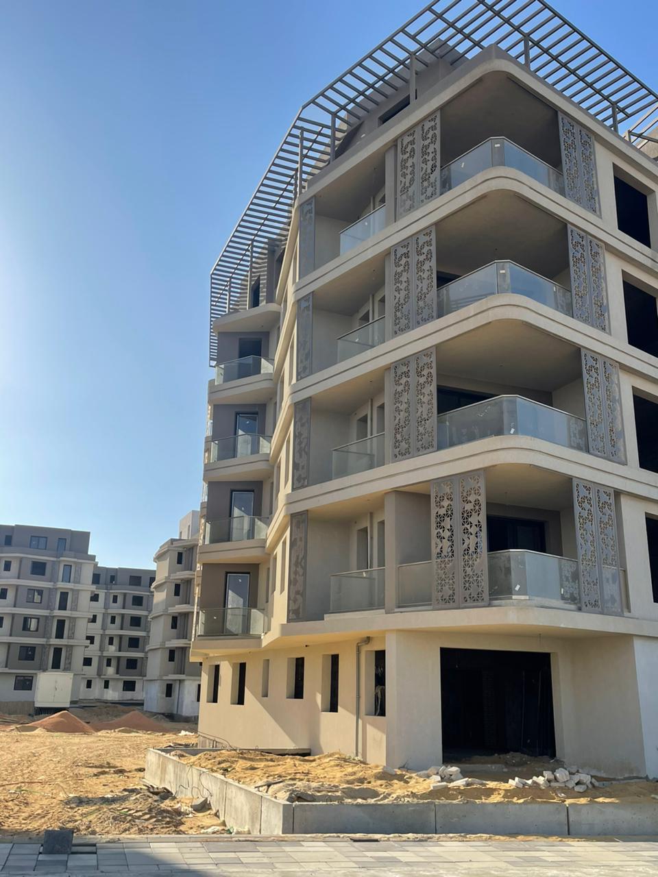 penthouse at Badya