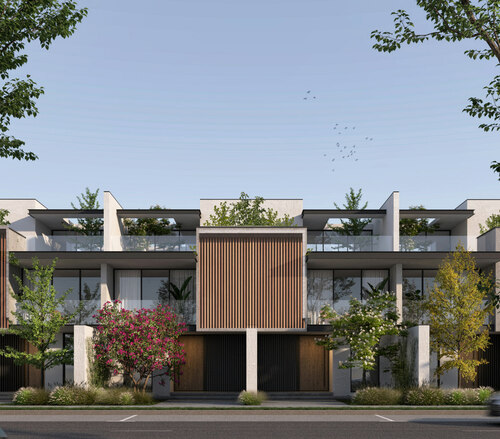 townhouse at Nmq