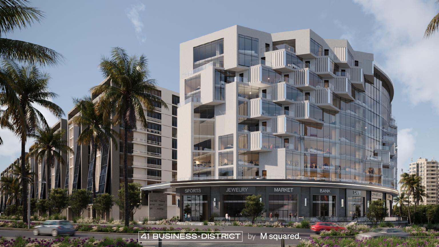  at 41 Business District