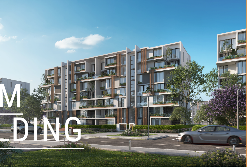 duplex at Il Bosco City