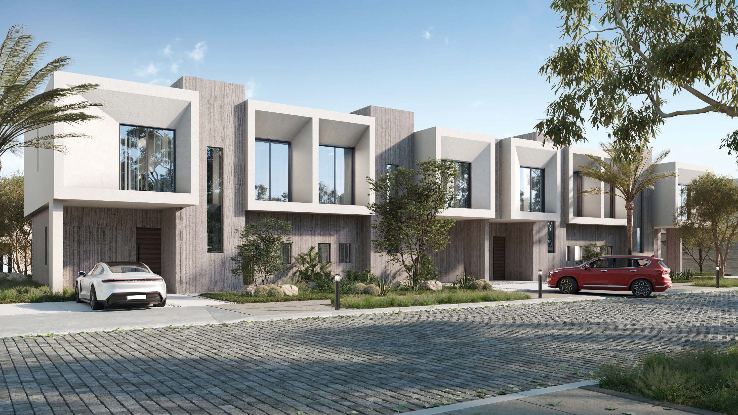 townhouse at Solana