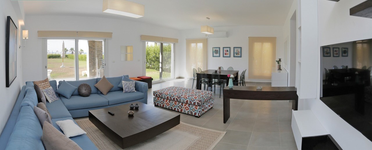 villa at Amwaj