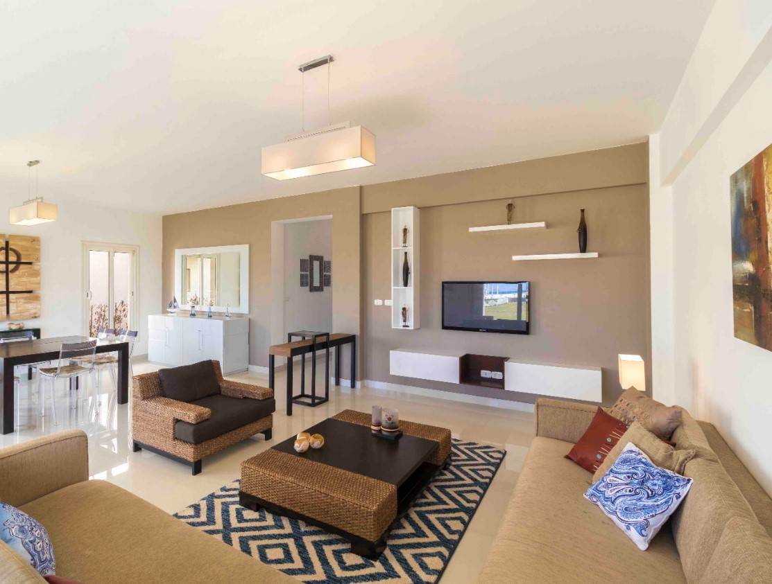 villa at Amwaj