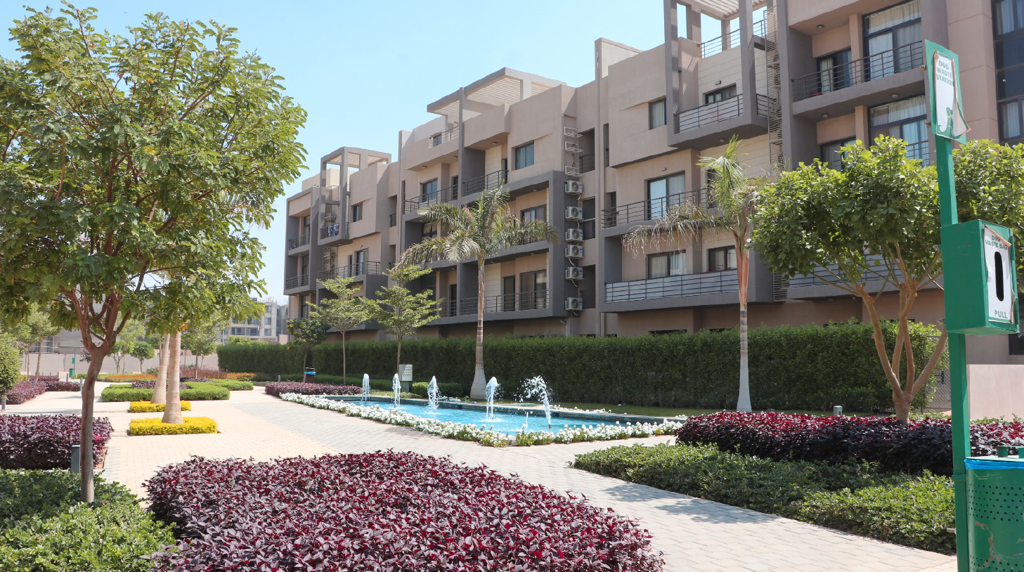 studio at Fifth Square Al Marasem