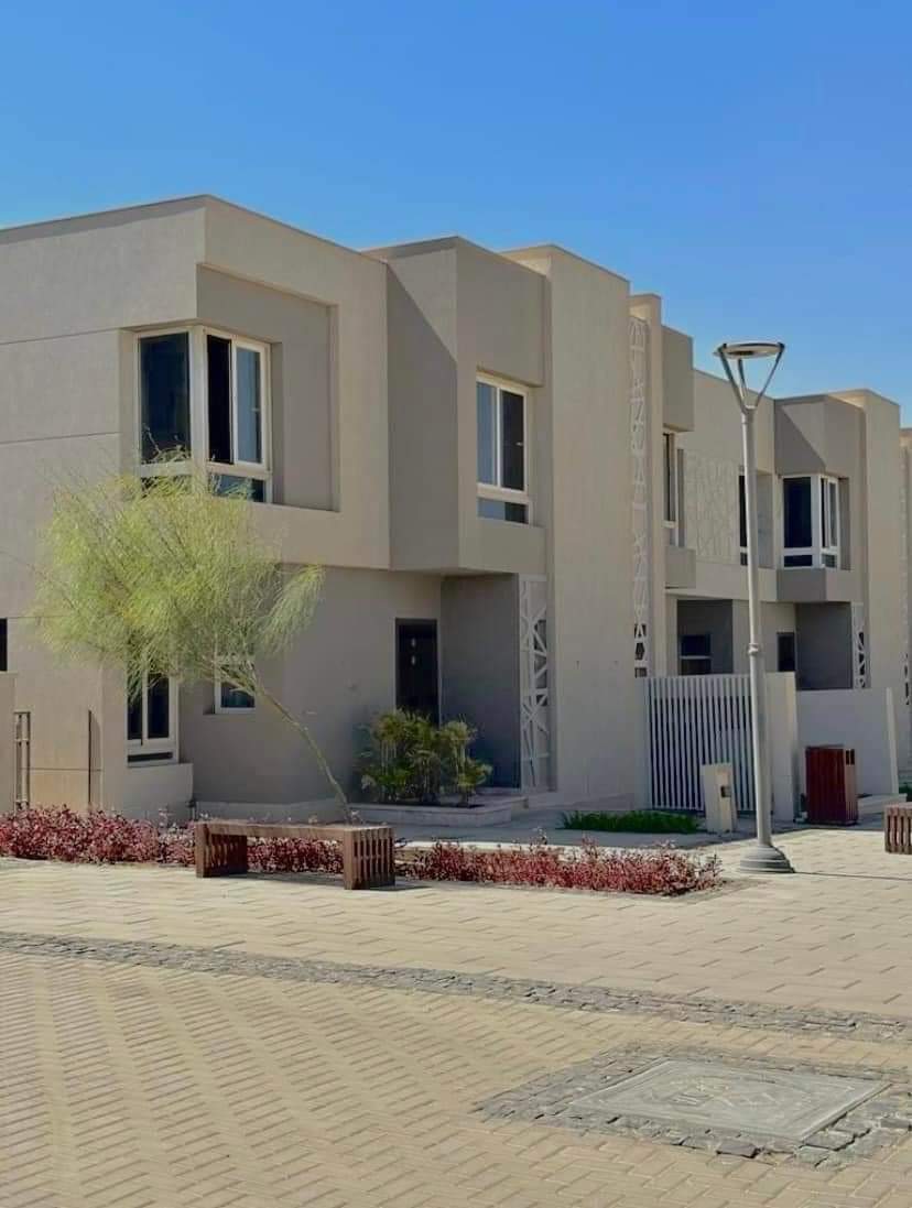 townhouse at Badya