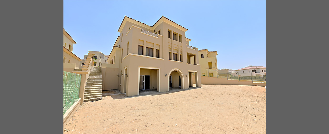 villa at Uptown Cairo