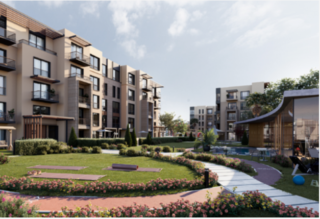 apartment at Garden Lakes