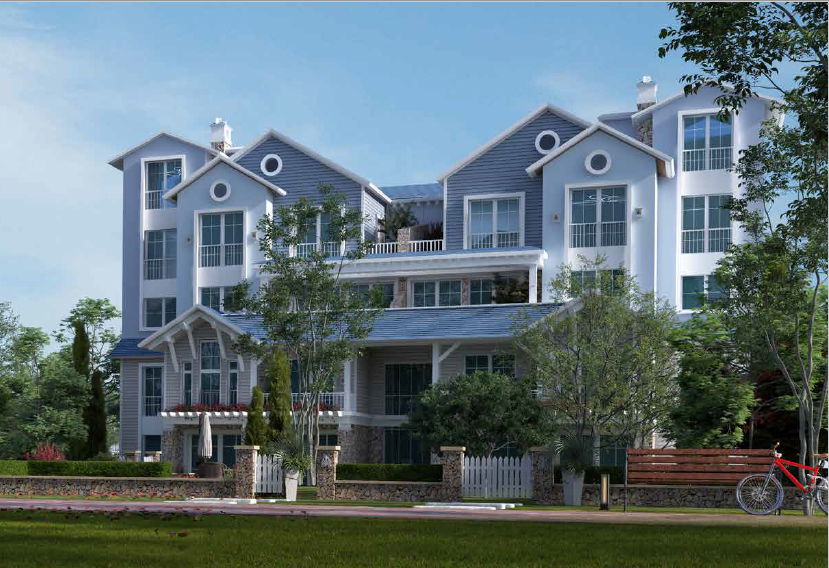 apartment at Aliva Mountain View Mostakbal City
