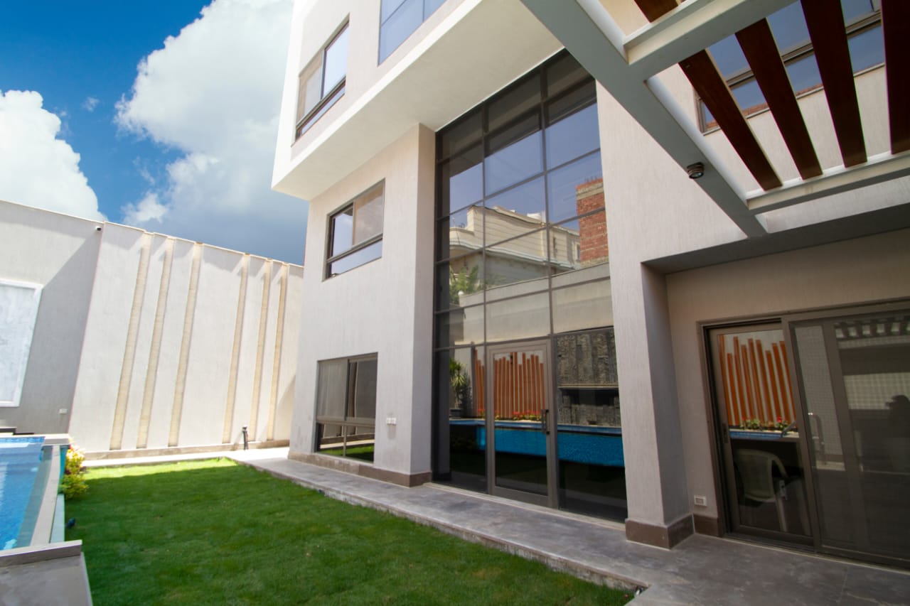 villa at West ElGolf