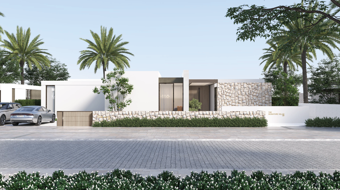 villa at Solare