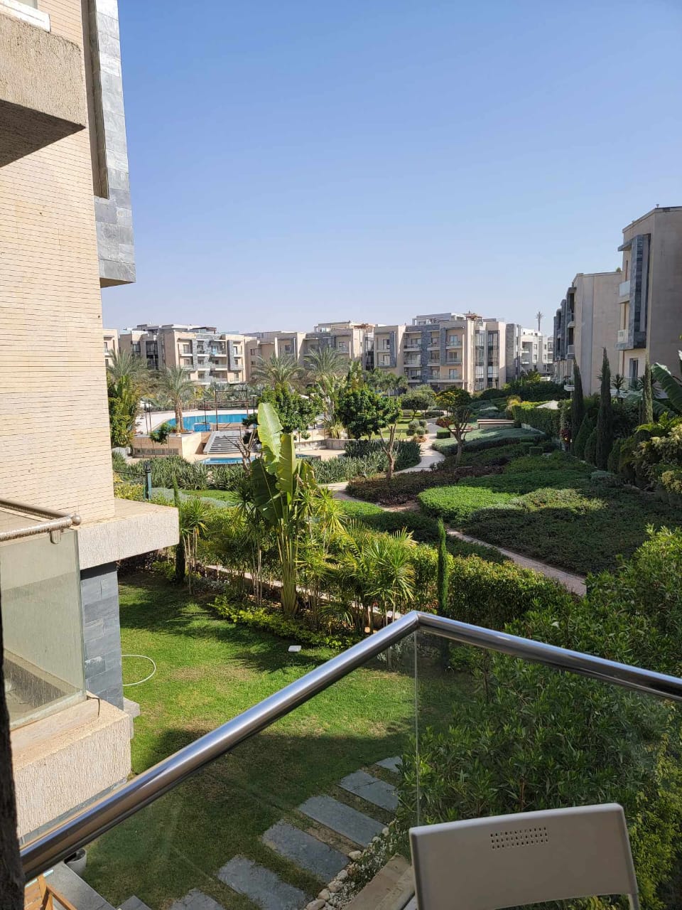 apartment at Galleria Residence