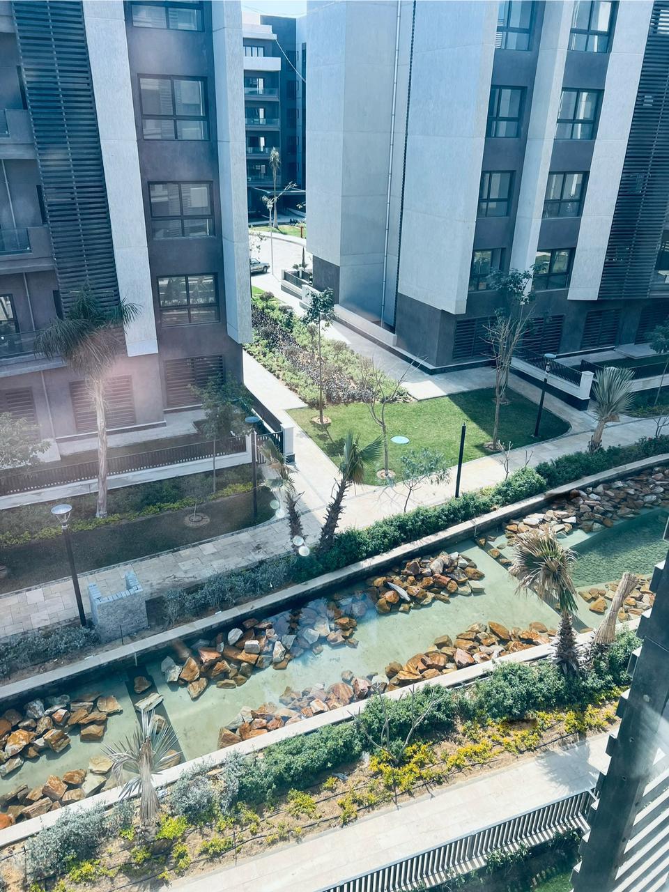 apartment at Privado