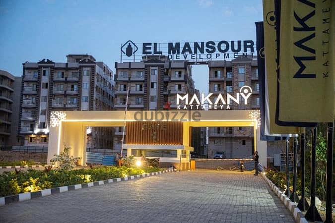apartment at Makany Kattameya