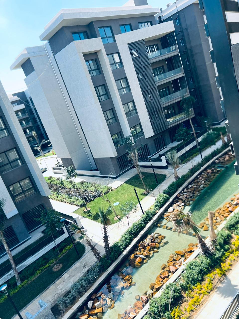 apartment at Privado