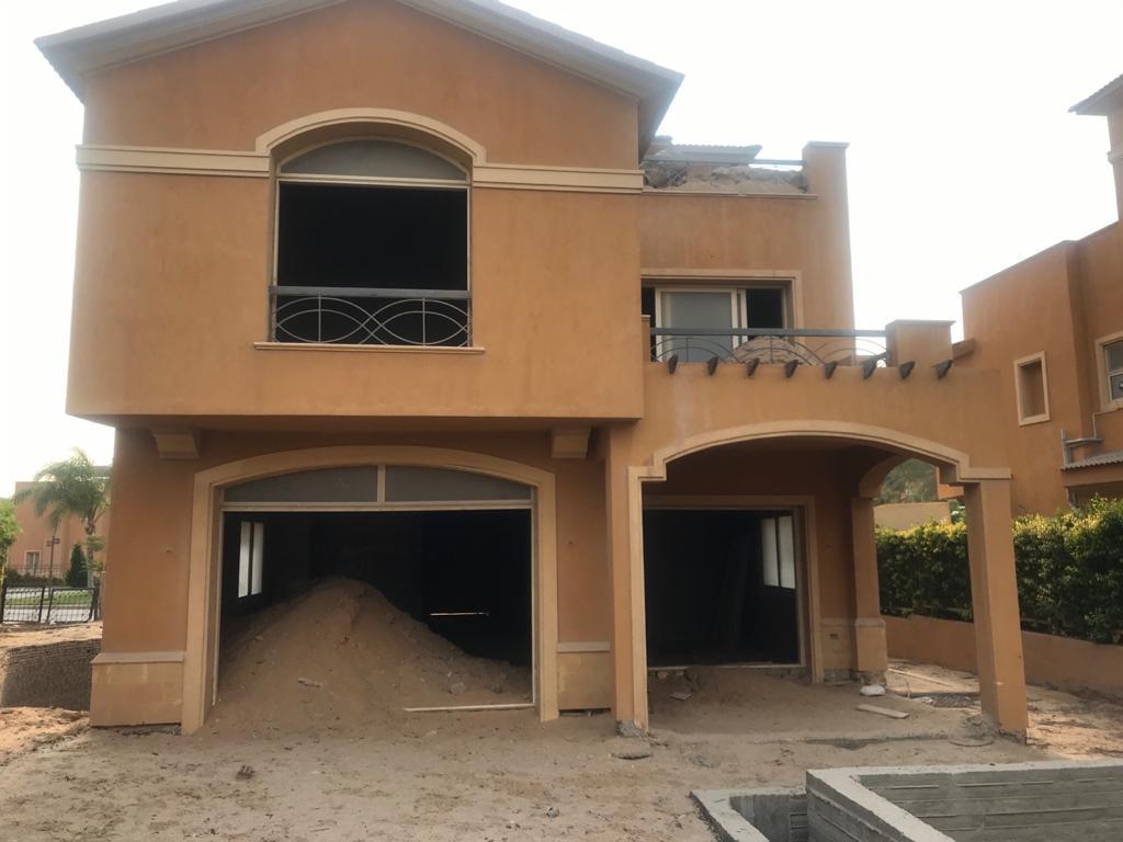 villa at Dyar