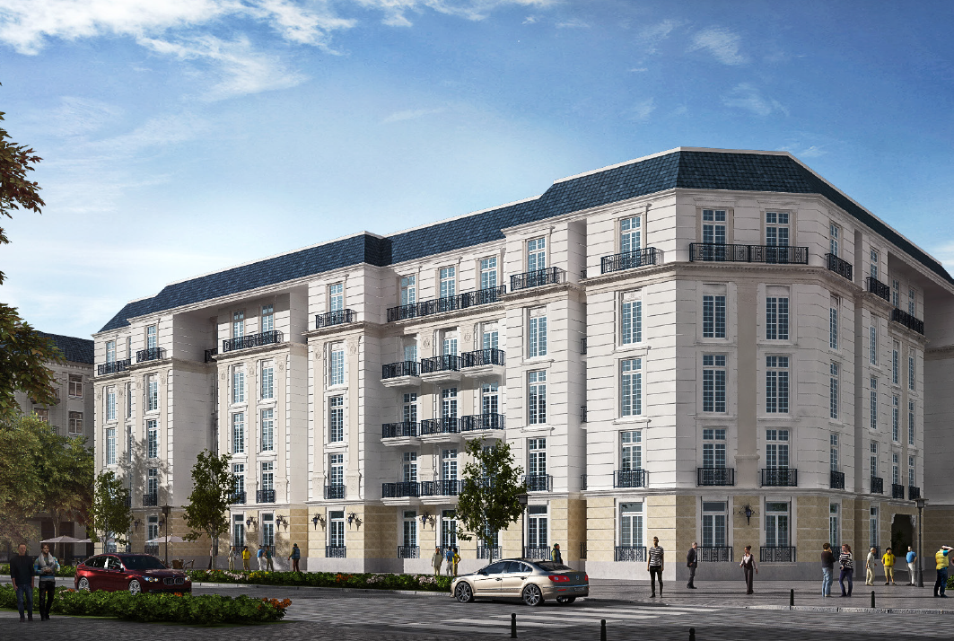 apartment at Il Latini City Edge
