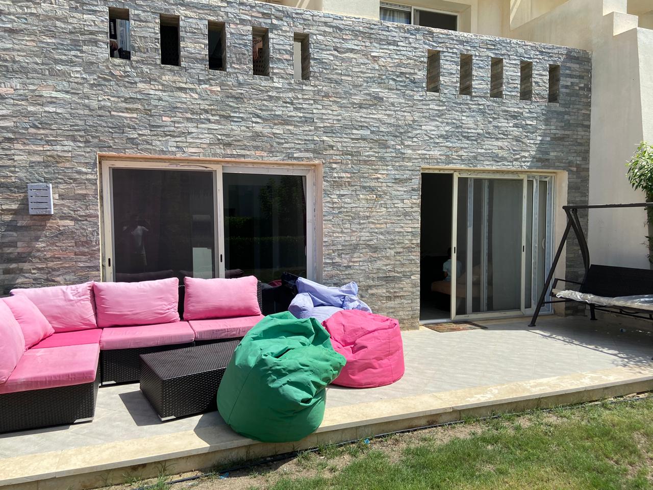apartment at Amwaj