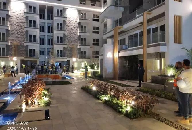 apartment at Mountain View ICity New Cairo