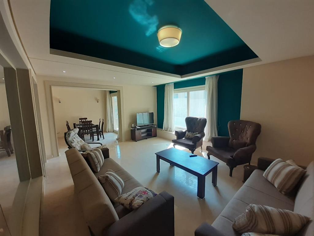 apartment at The Village