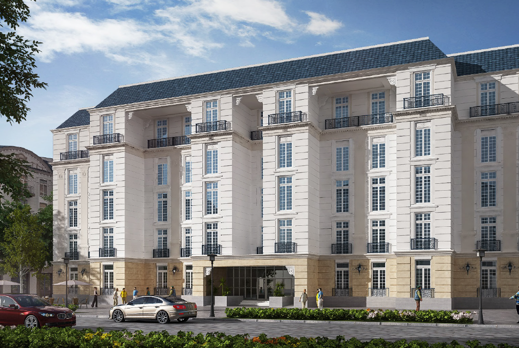 apartment at Il Latini City Edge