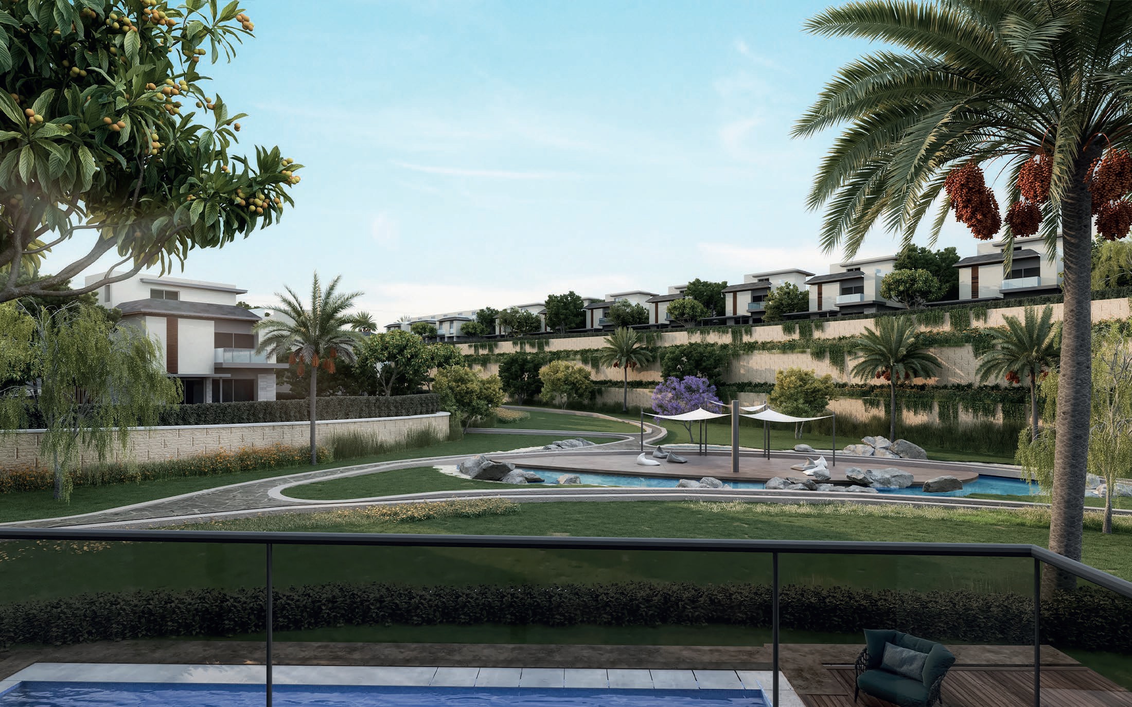 villa at The Willows