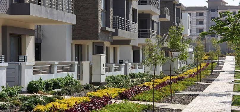 apartment at Taj City