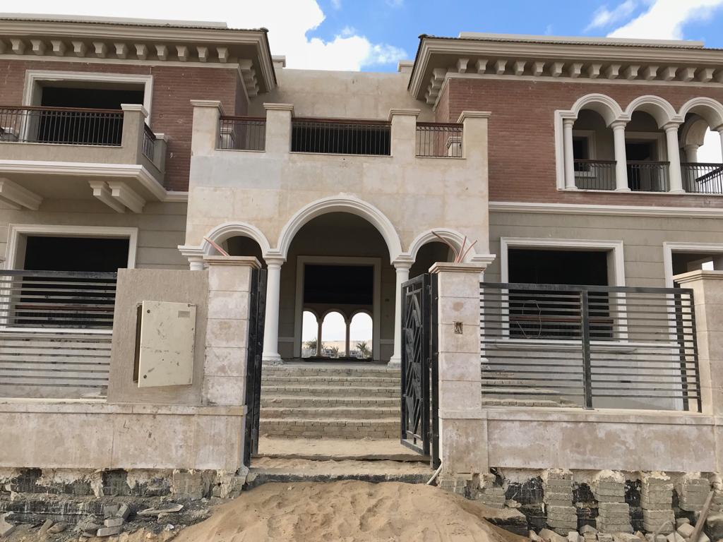 villa at New Giza