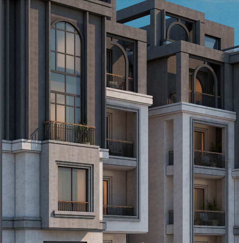 apartment at Ever New Cairo