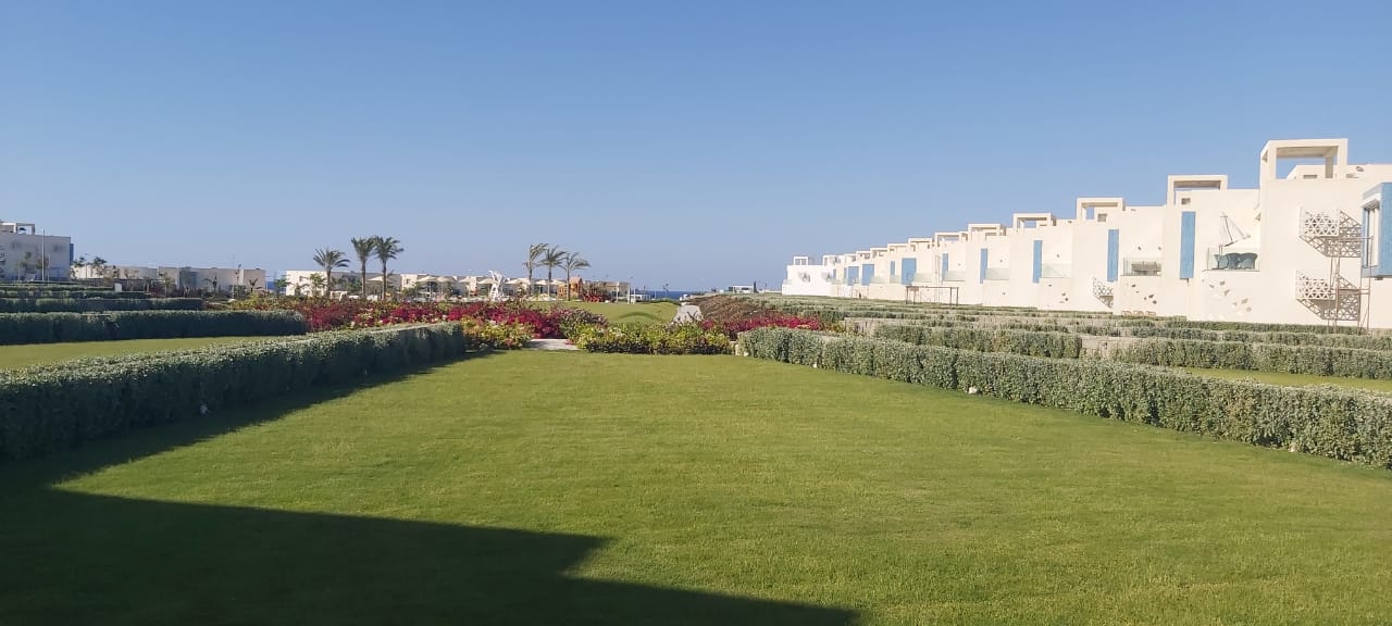 penthouse at Fouka Bay
