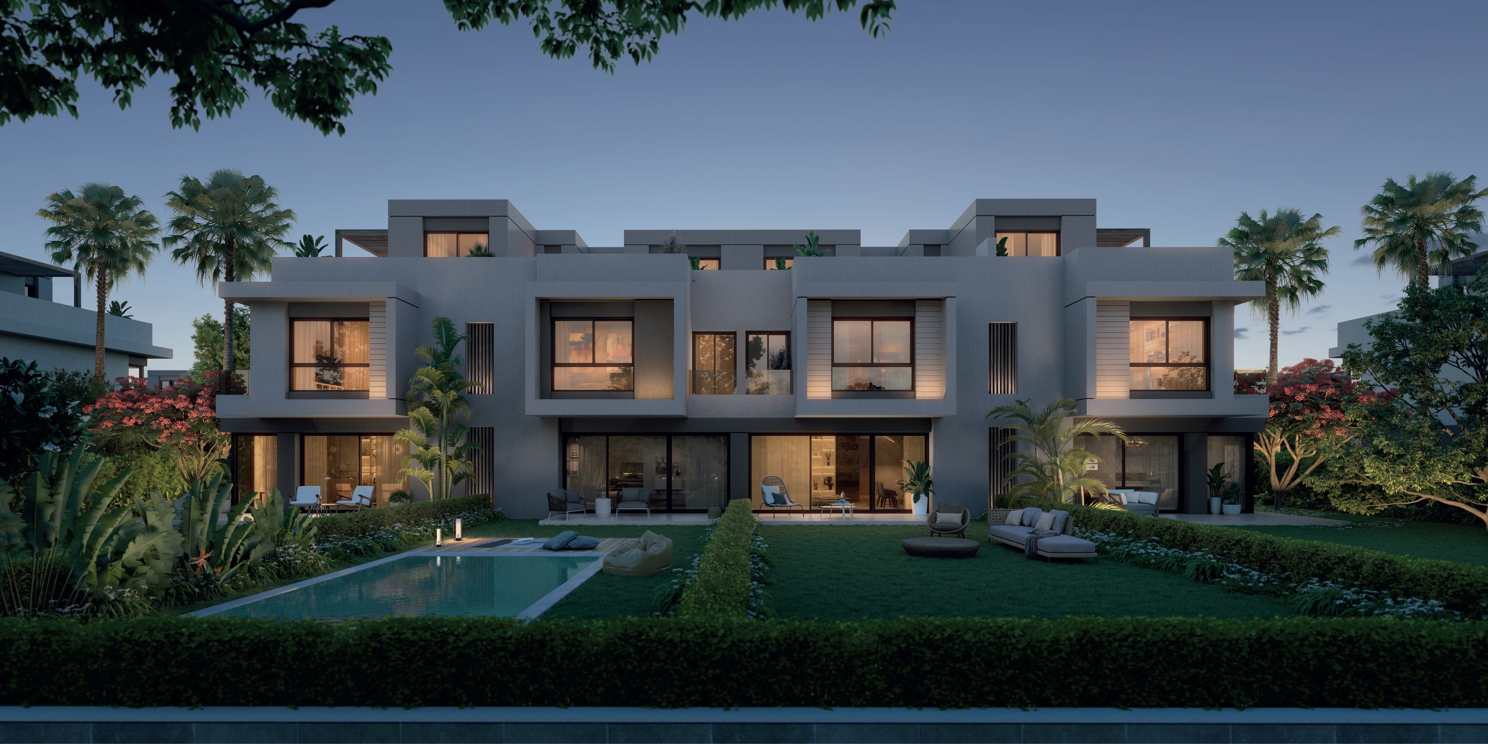 townhouse at Swan Lake West