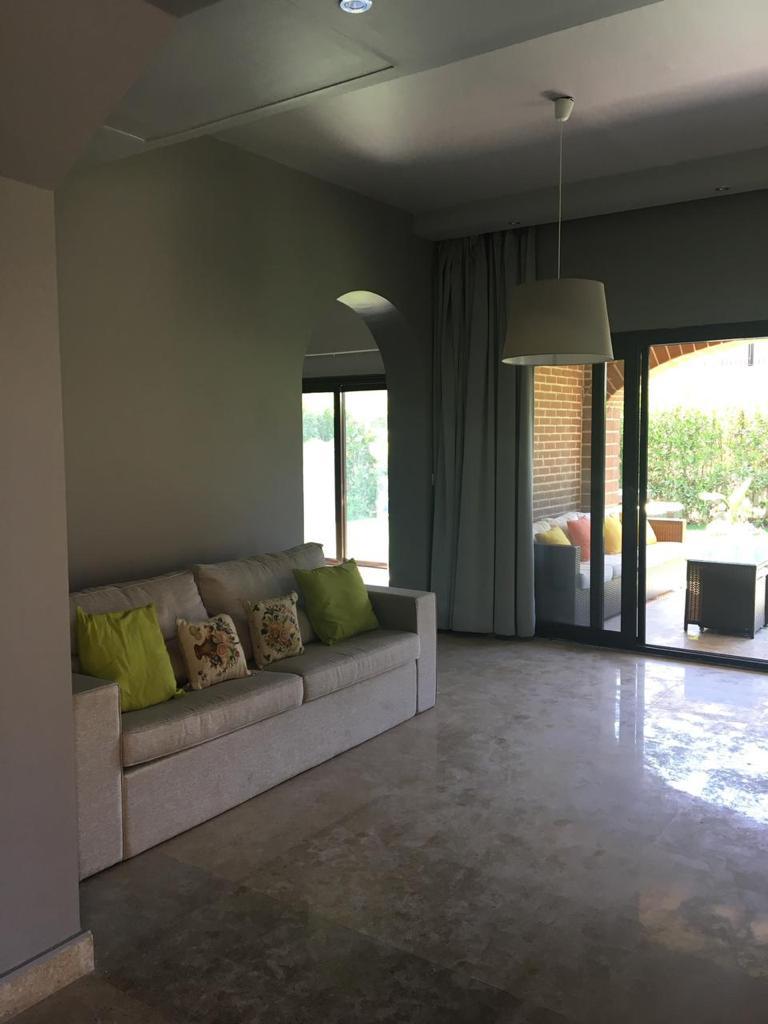 villa at Marassi